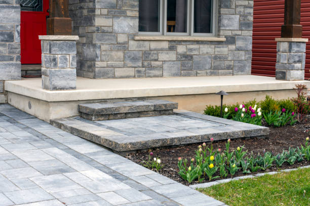 Best Concrete Paver Driveway  in Burnet, TX