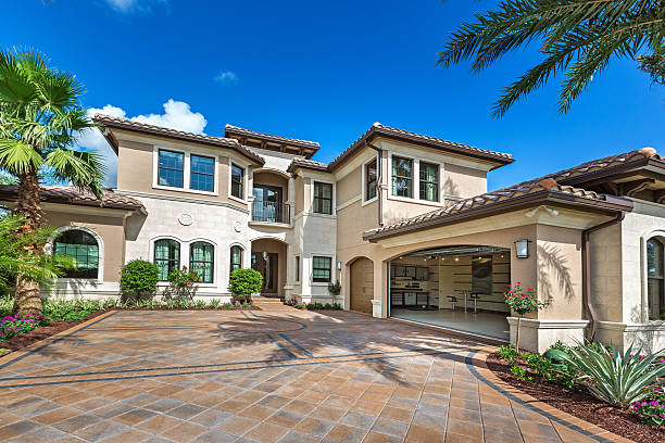 Best Interlocking Driveway Pavers  in Burnet, TX