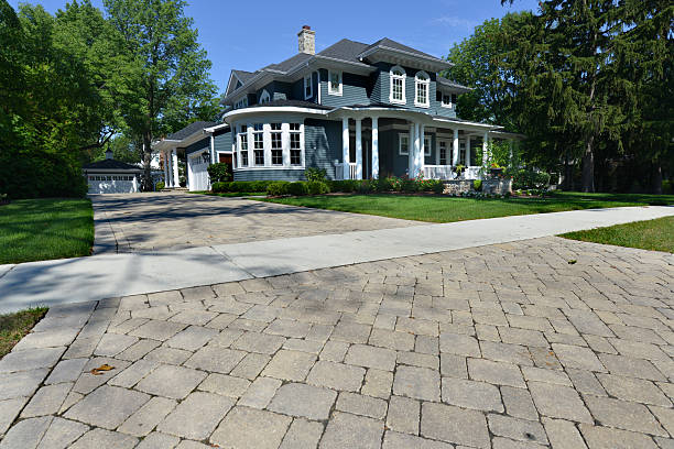 Best Permeable Paver Driveway  in Burnet, TX